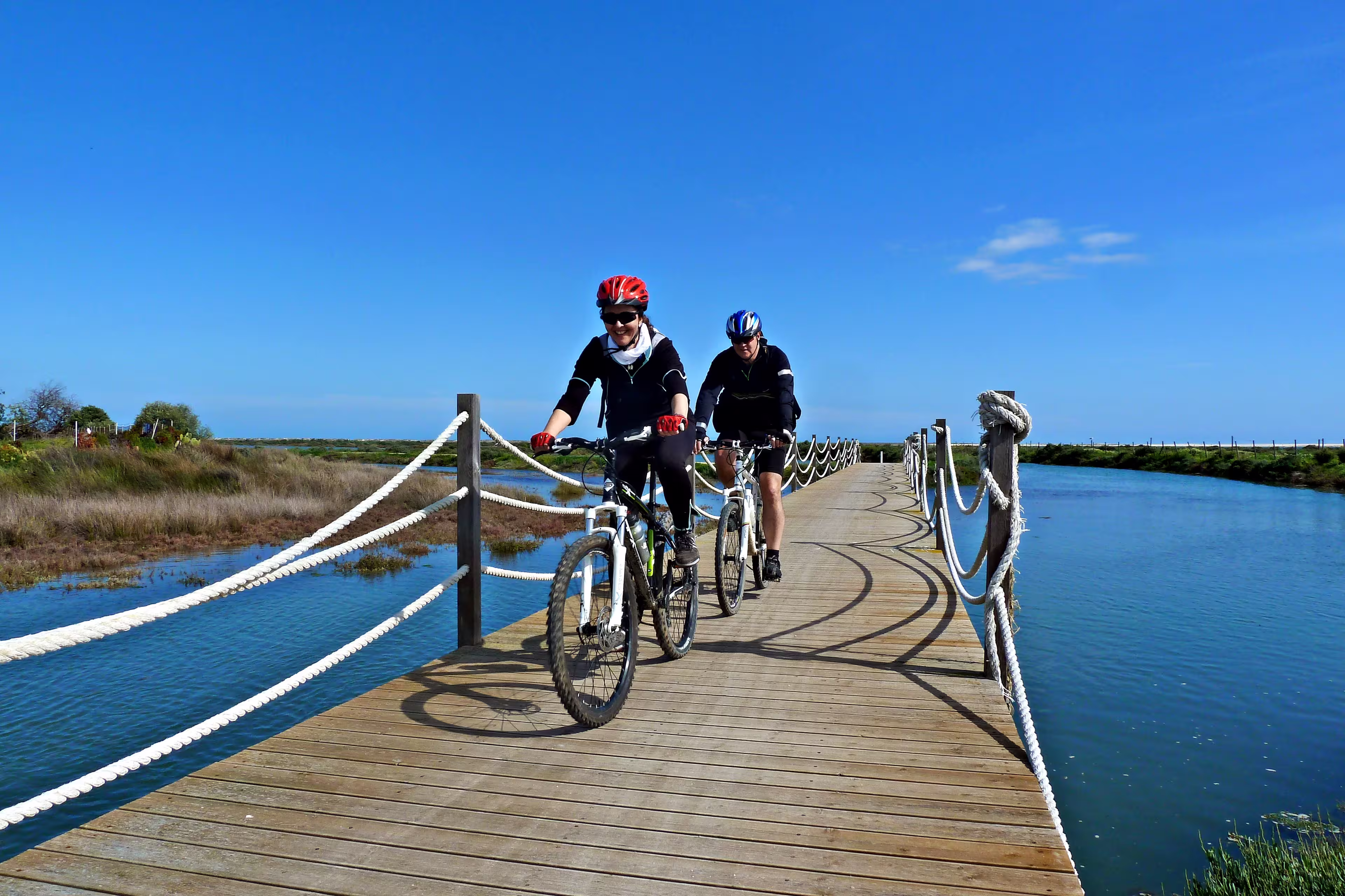 Premium-Geheimnisse der Algarve per Rad