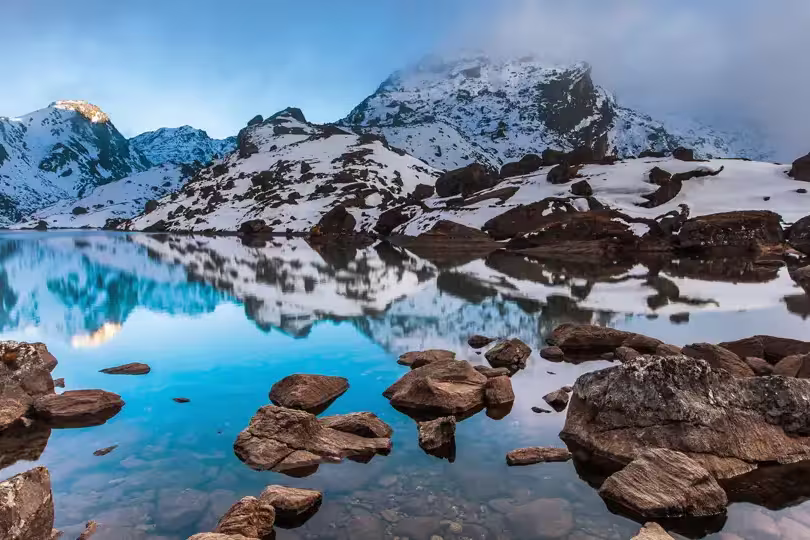 Nepal – Langtang und Helambu Lodge-Trek