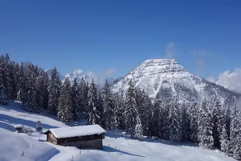 Tirol – Schneeschuhwandern im Karwendel