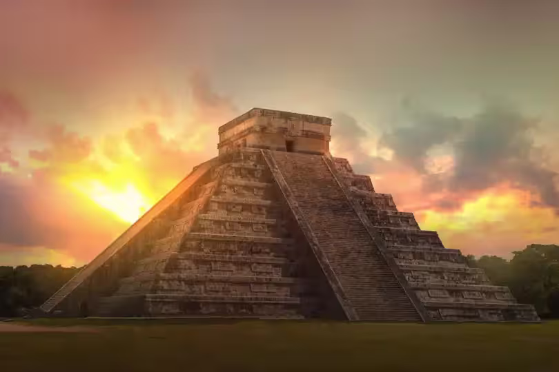 Mexiko – Land der Maya: Mexiko-Stadt bis Yucatan