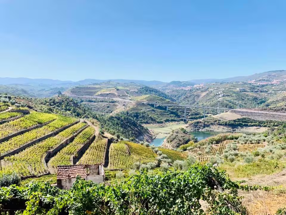 Douro-Tal Radreise