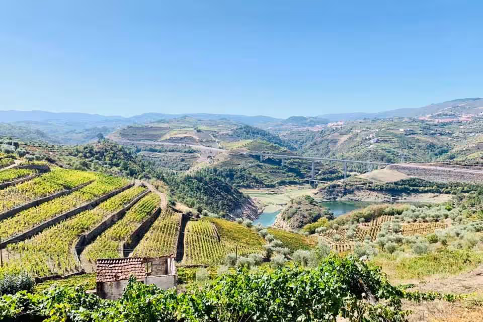 Douro-Tal Radreise