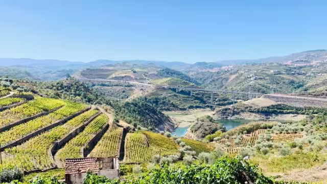 Douro-Tal Radreise