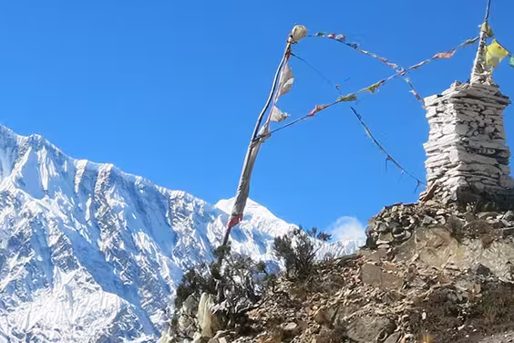 Tamang Heritage & Langtang Valley Trek - 1