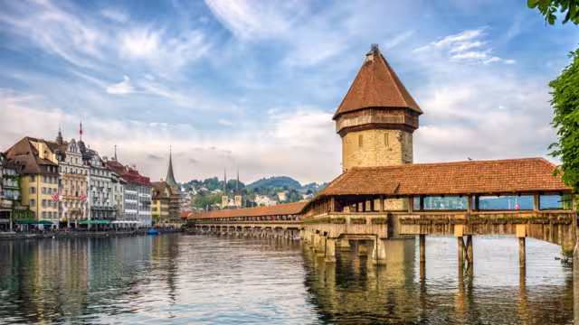 Luzern Brücke
