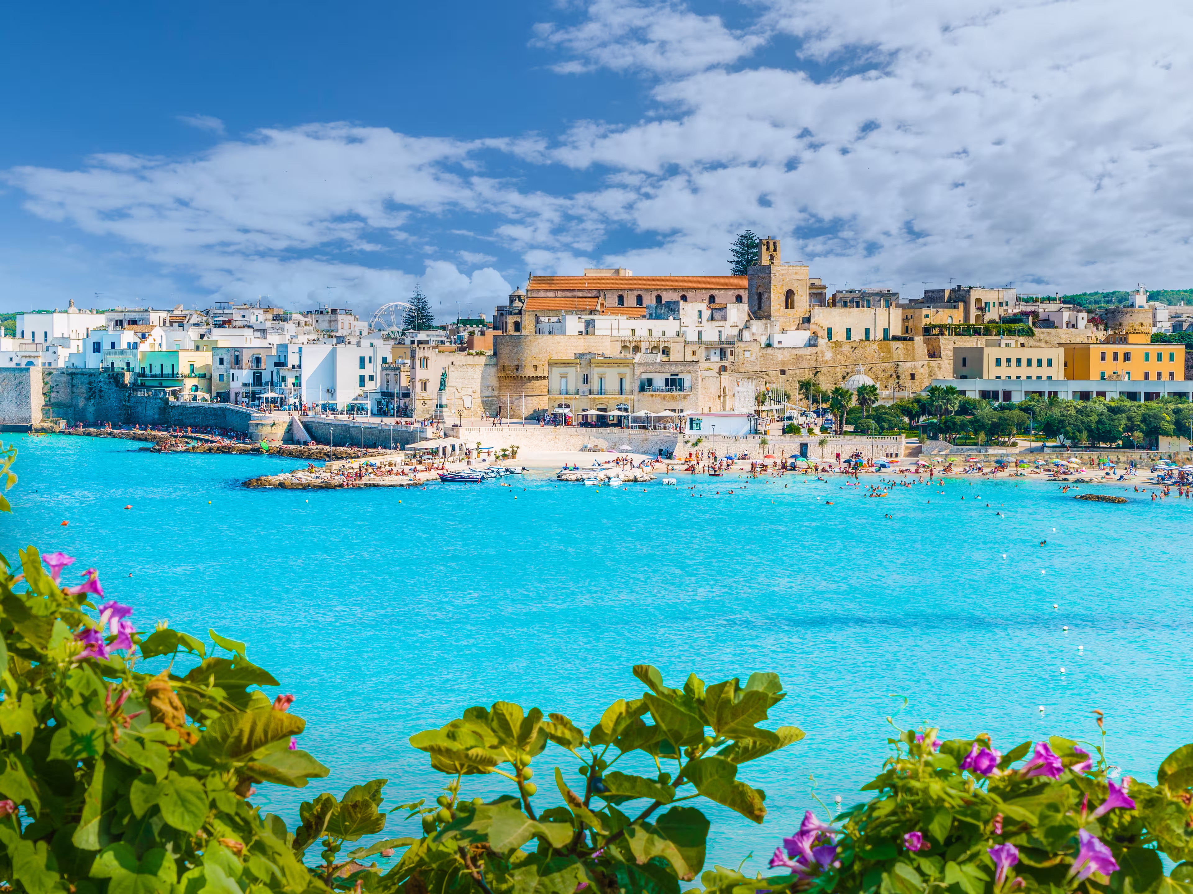 Otranto Apulien