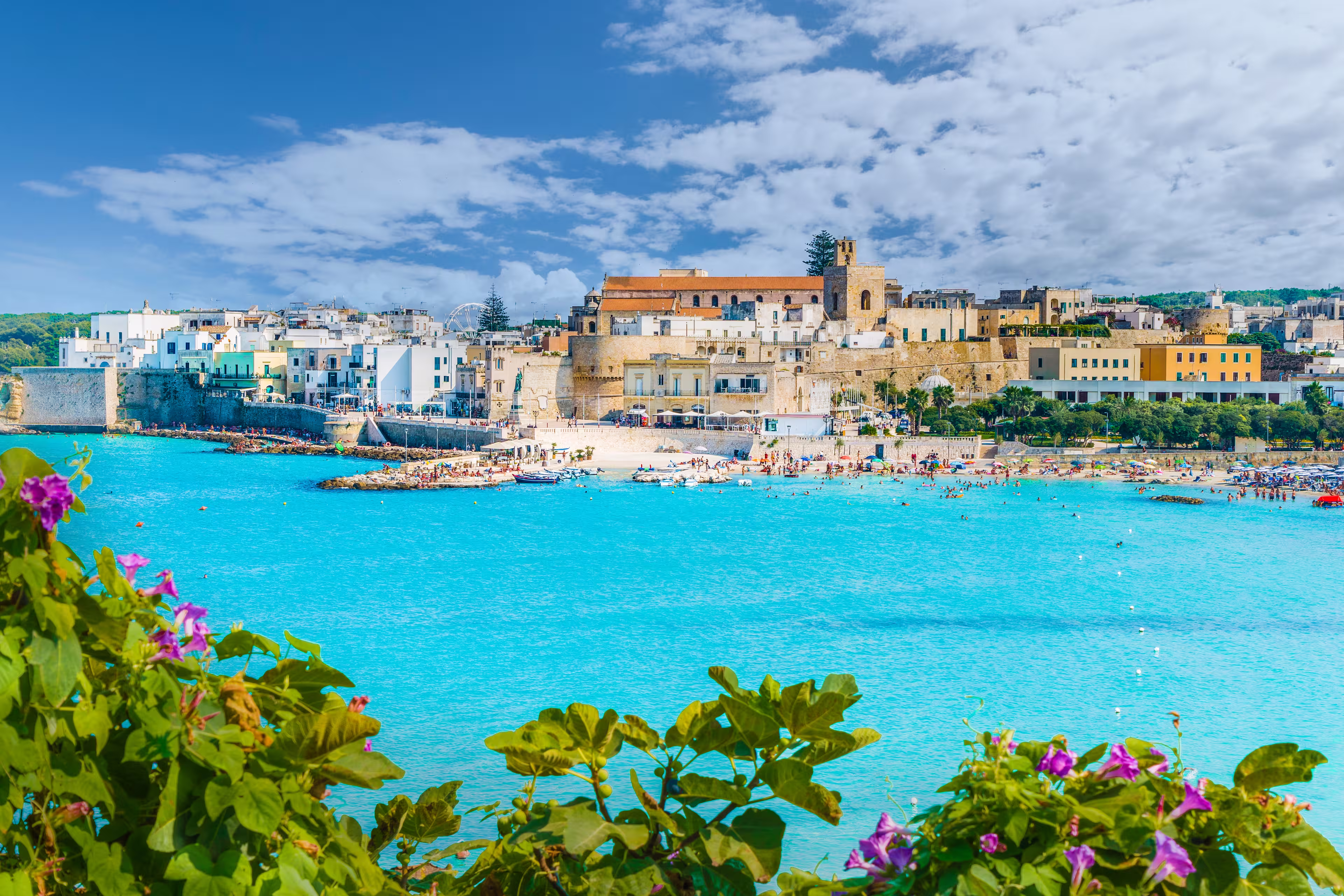 Otranto Apulien