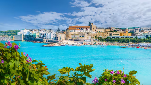 Otranto Apulien