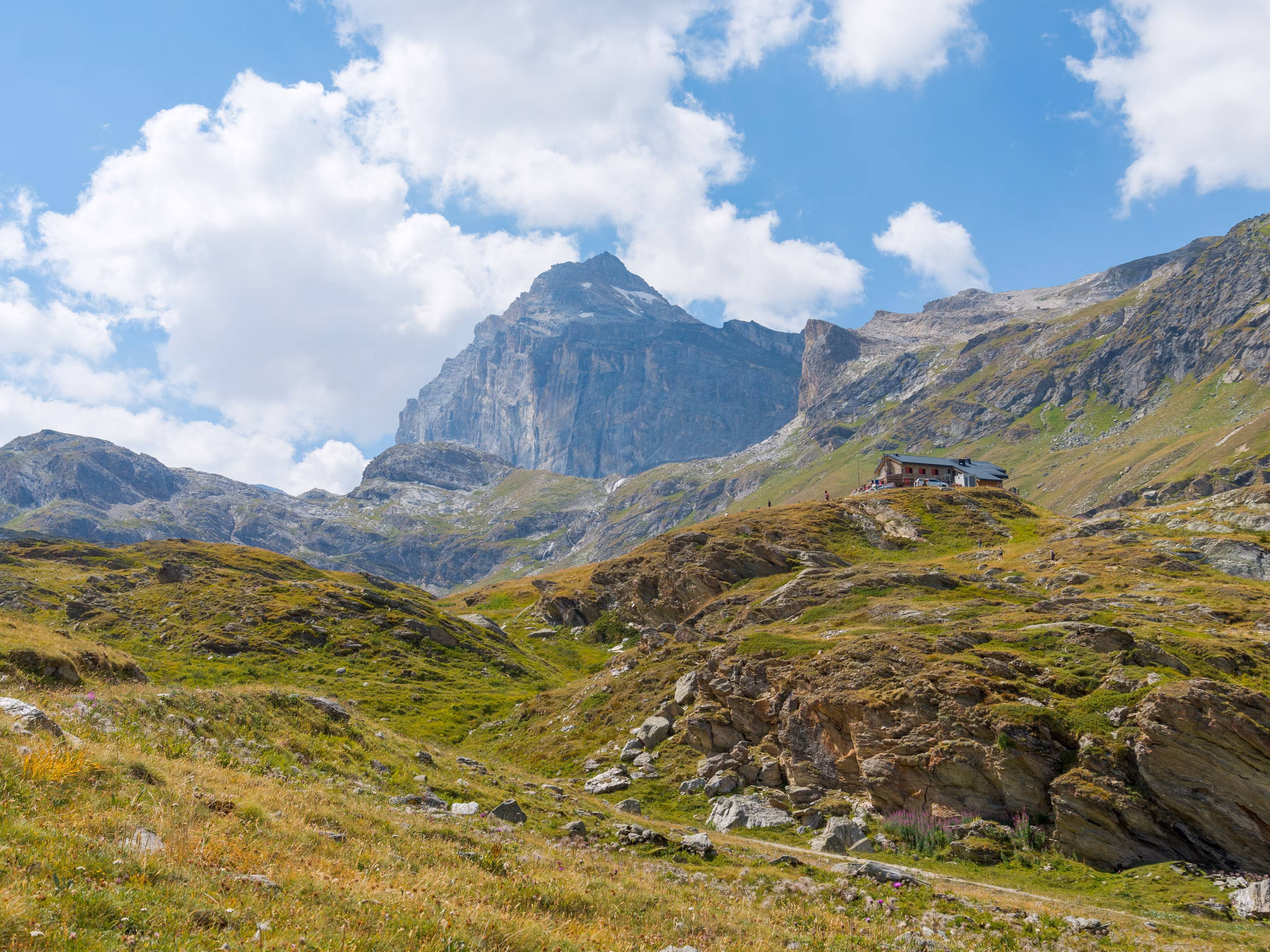Gran-Paradiso-Runde