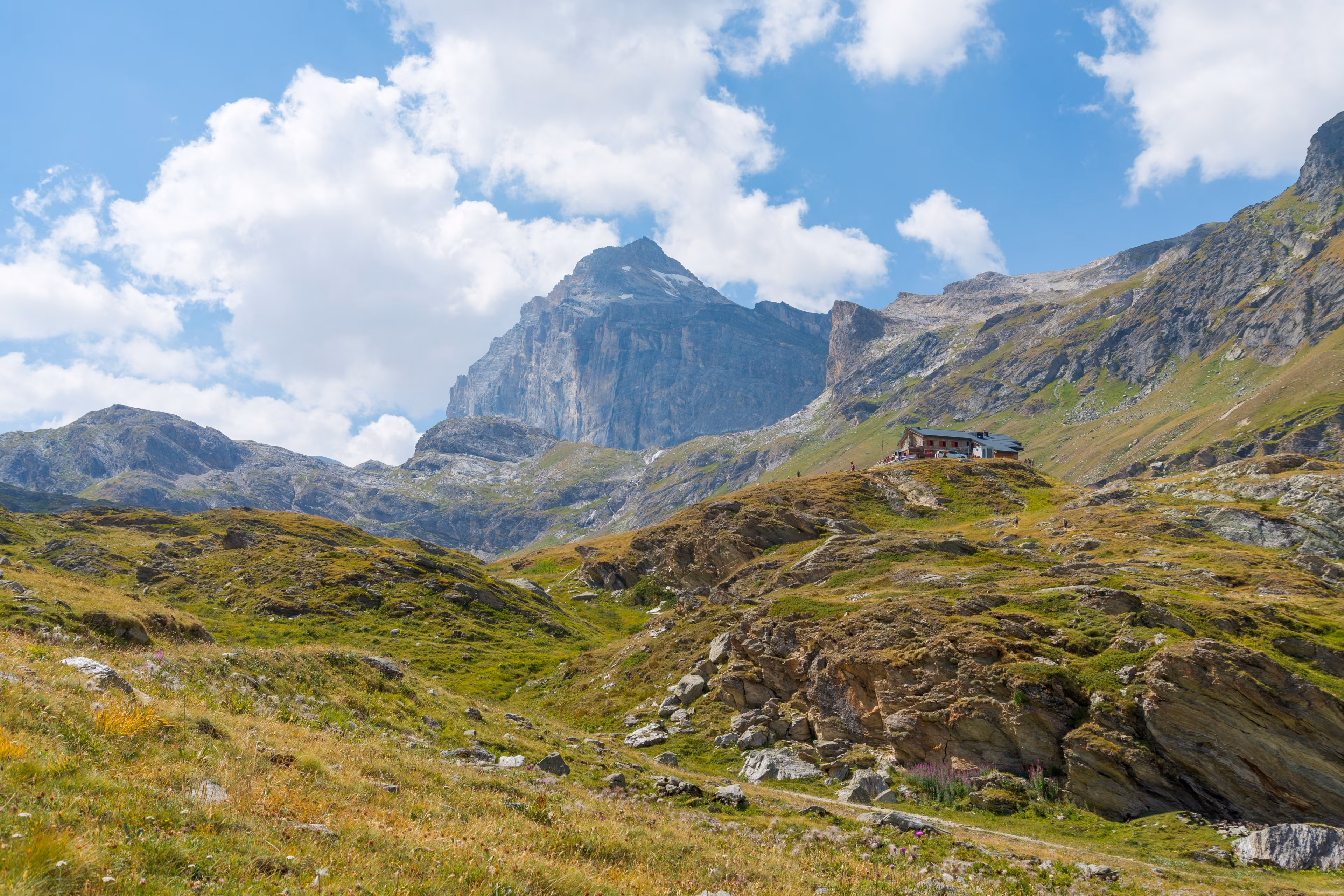 Gran-Paradiso-Runde