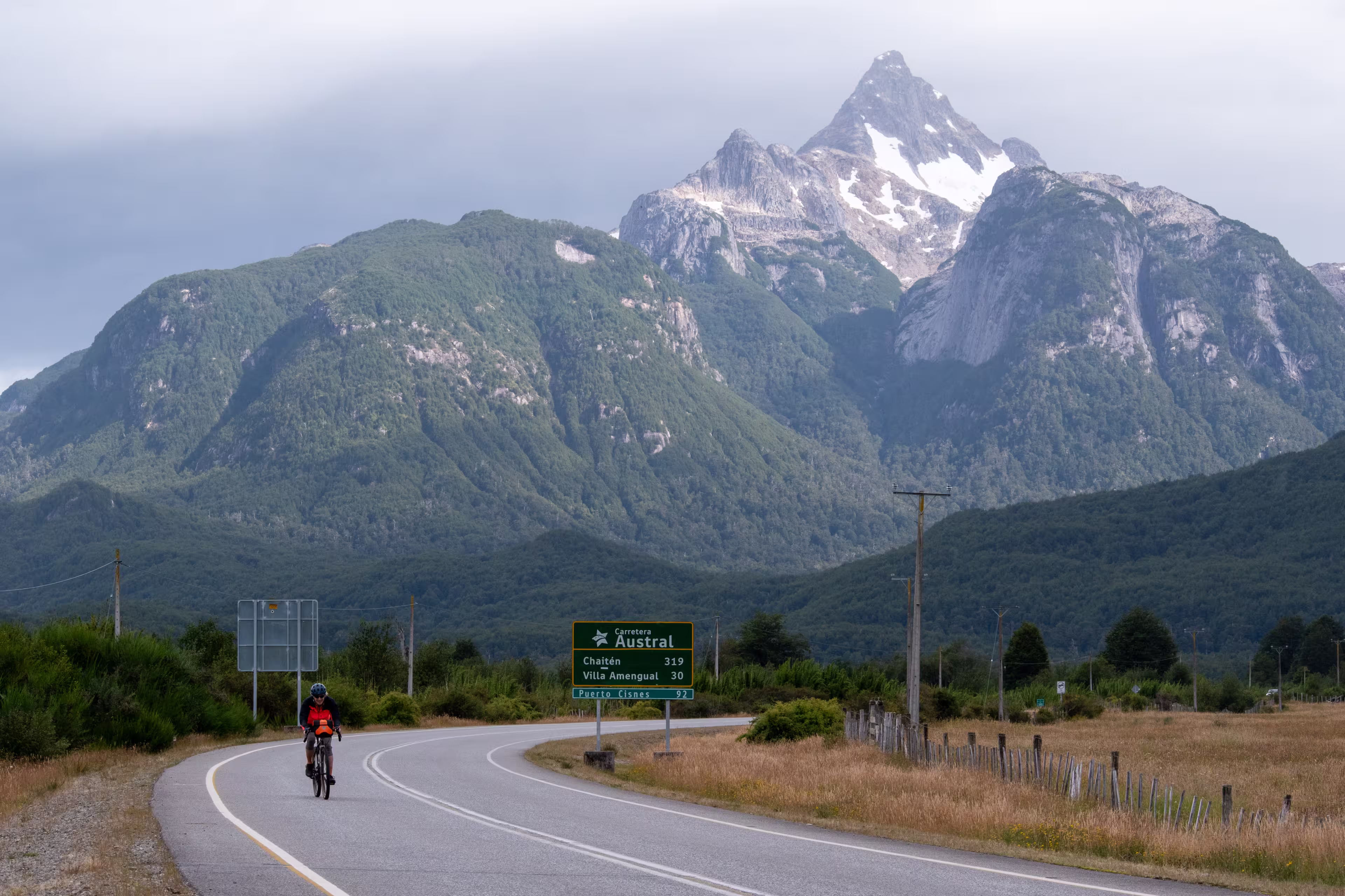 Chile - Die komplette Carretera Austral individuell
