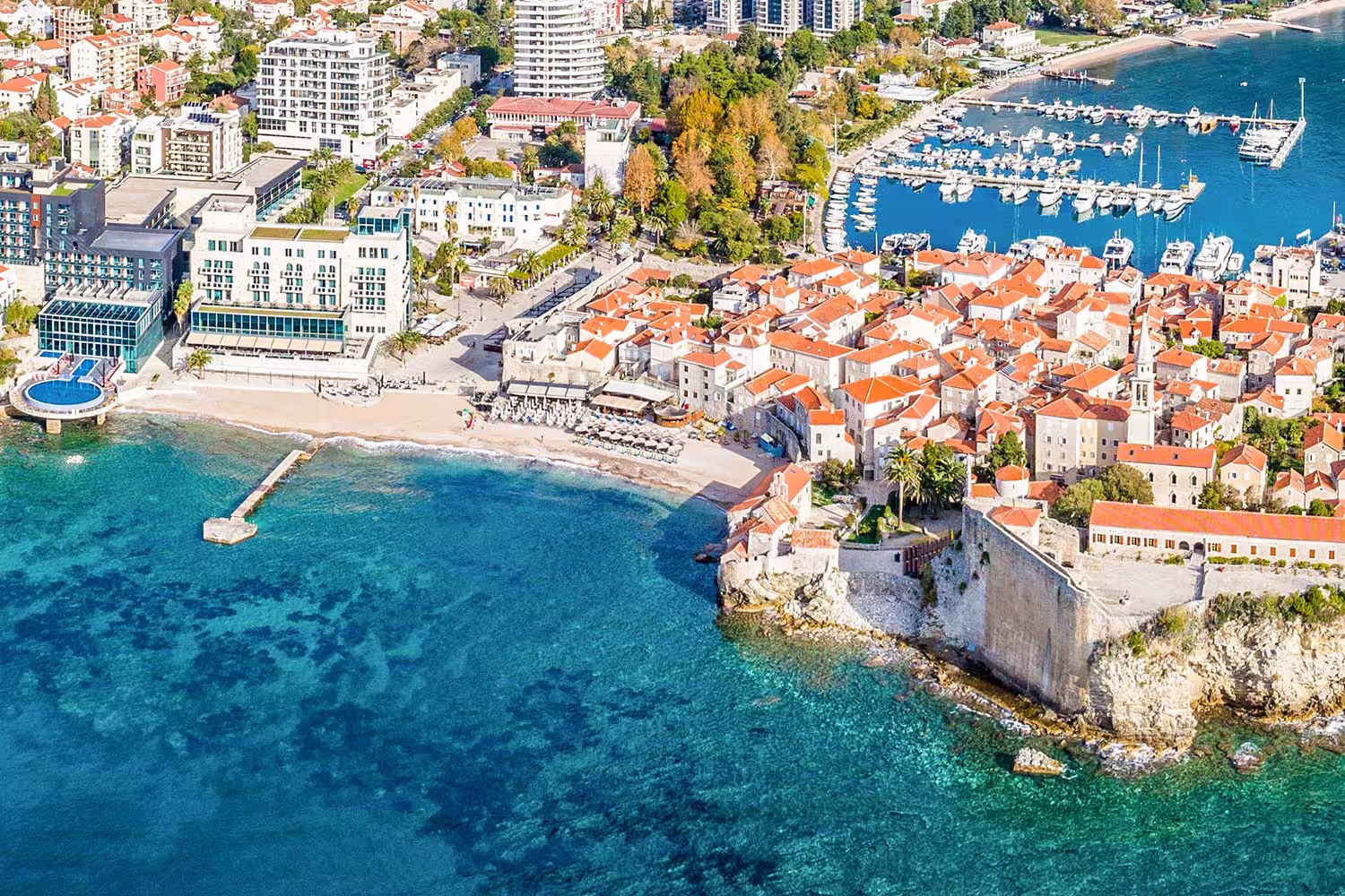 Montenegro Sailing Adventure from Dubrovnik - 1