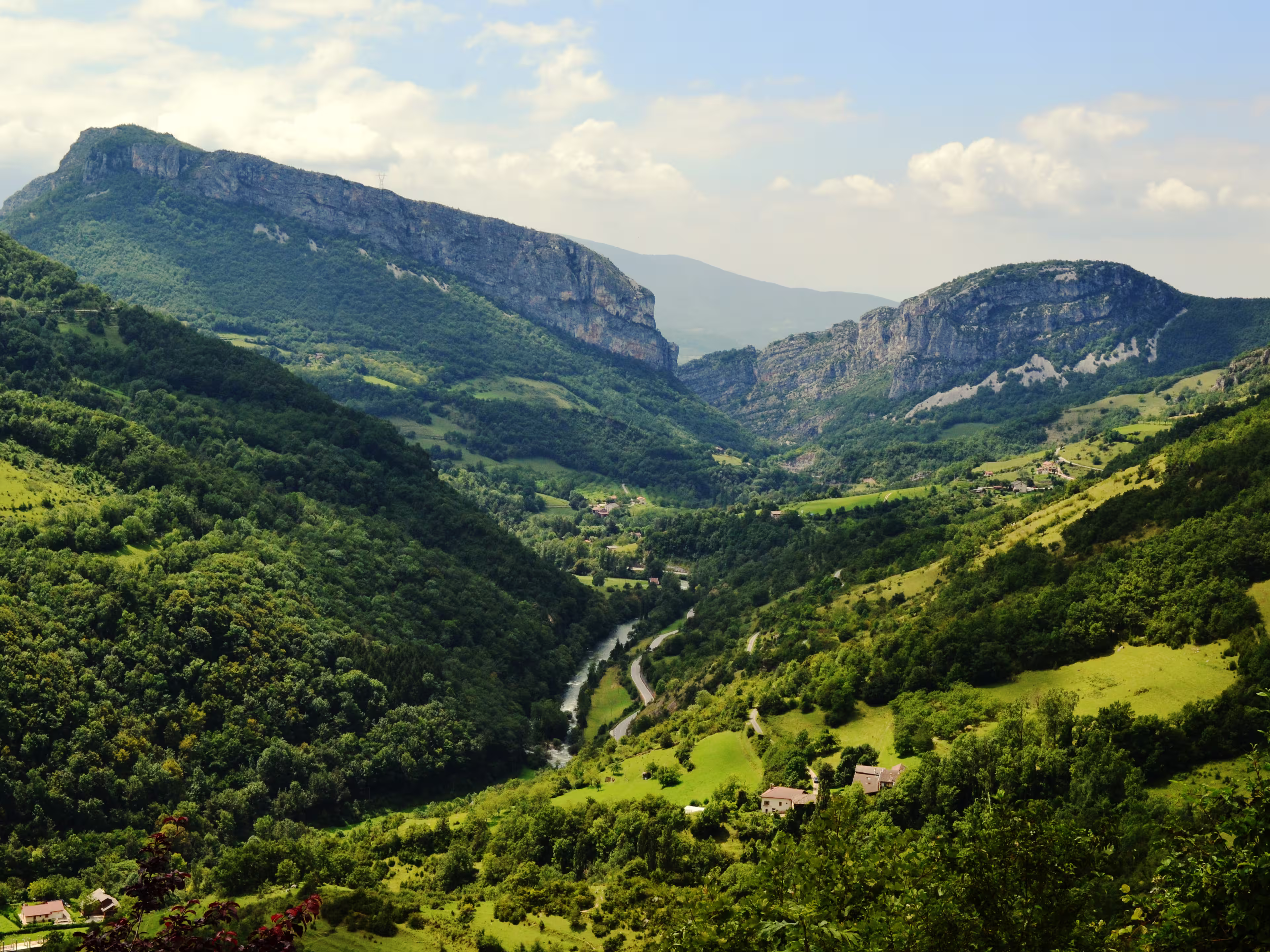 Vercors, Frankreich