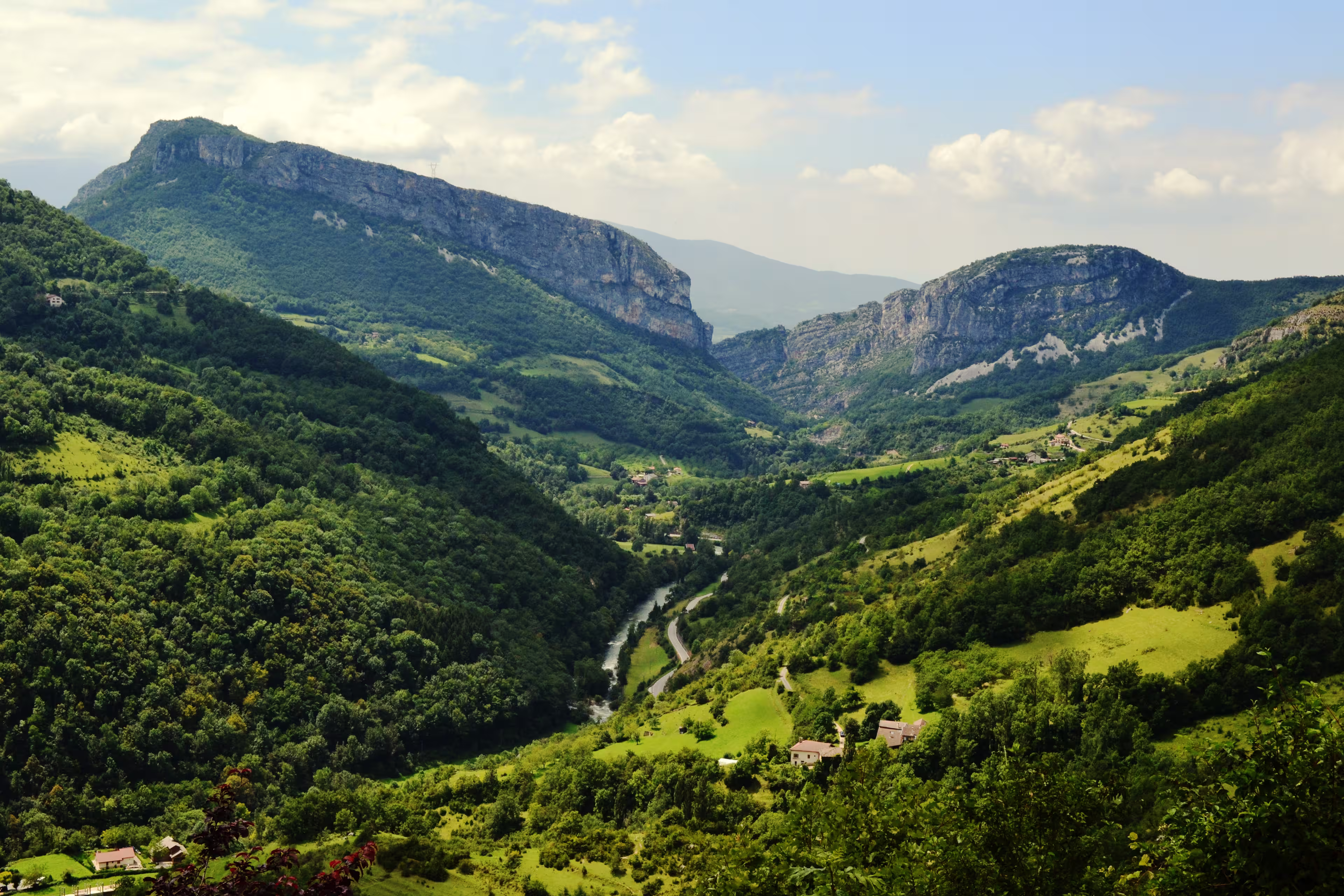 Vercors, Frankreich