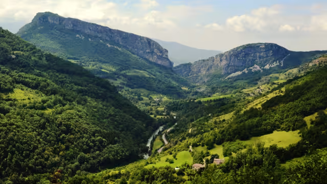 Vercors, Frankreich