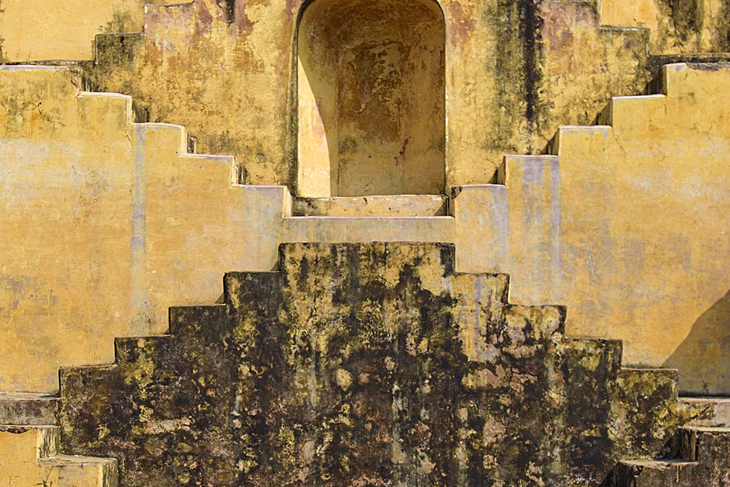 Abhaneri Steps