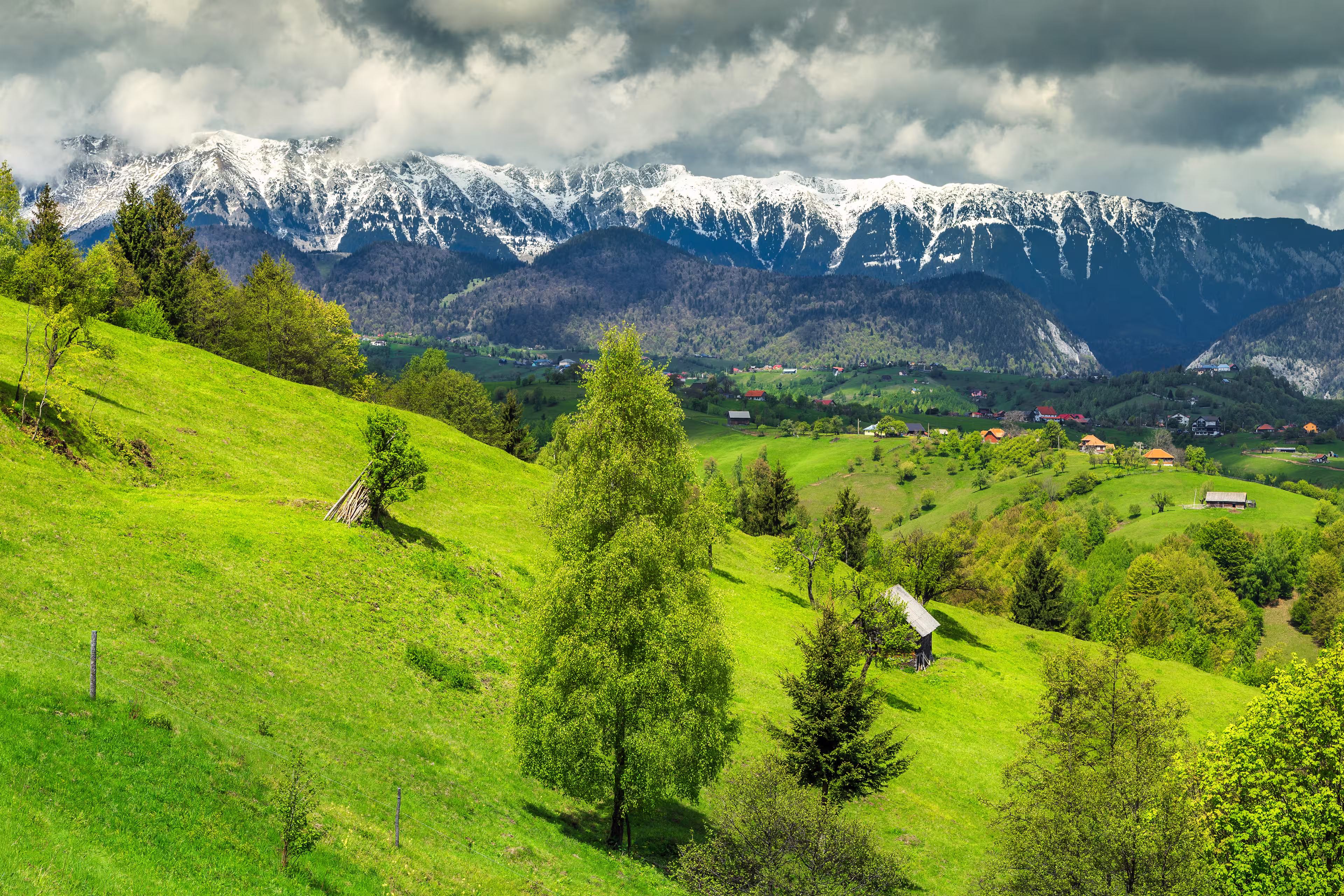 Wandern in den Karpaten
