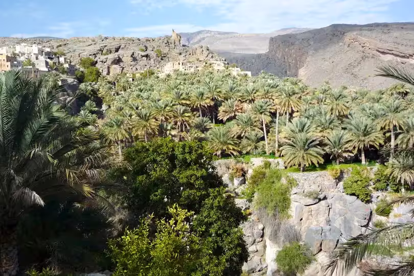 Oman – Wanderreise durch Wadis, Dünen & Gebirge