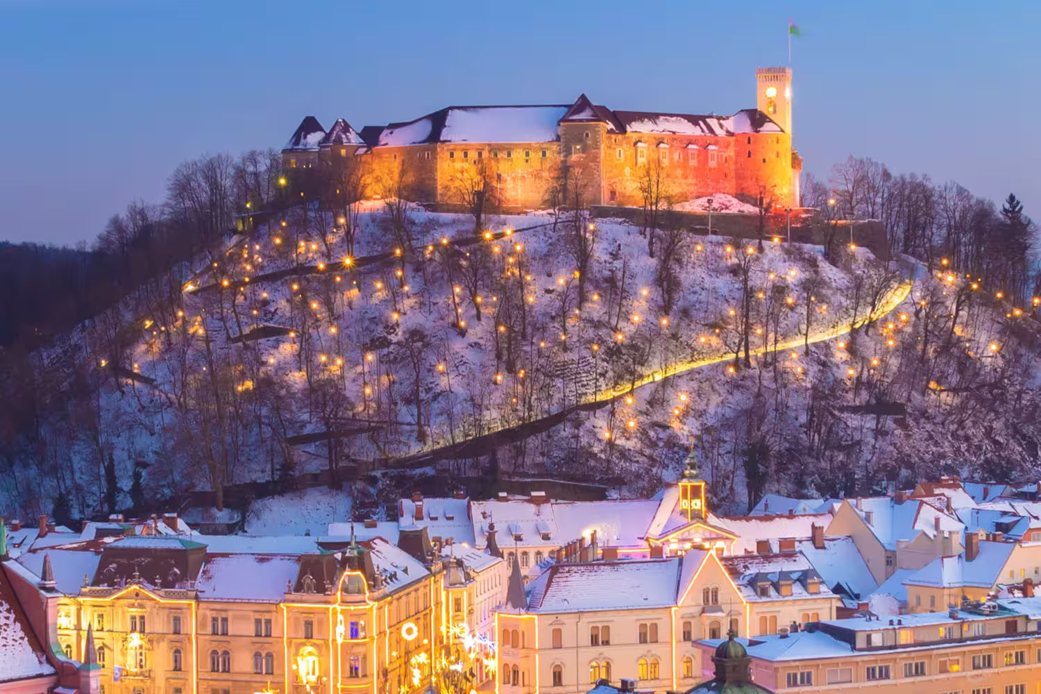 Europe Christmas Markets: Budapest to Zagreb - 1