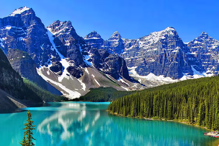 Classic Canadian Rockies - 1