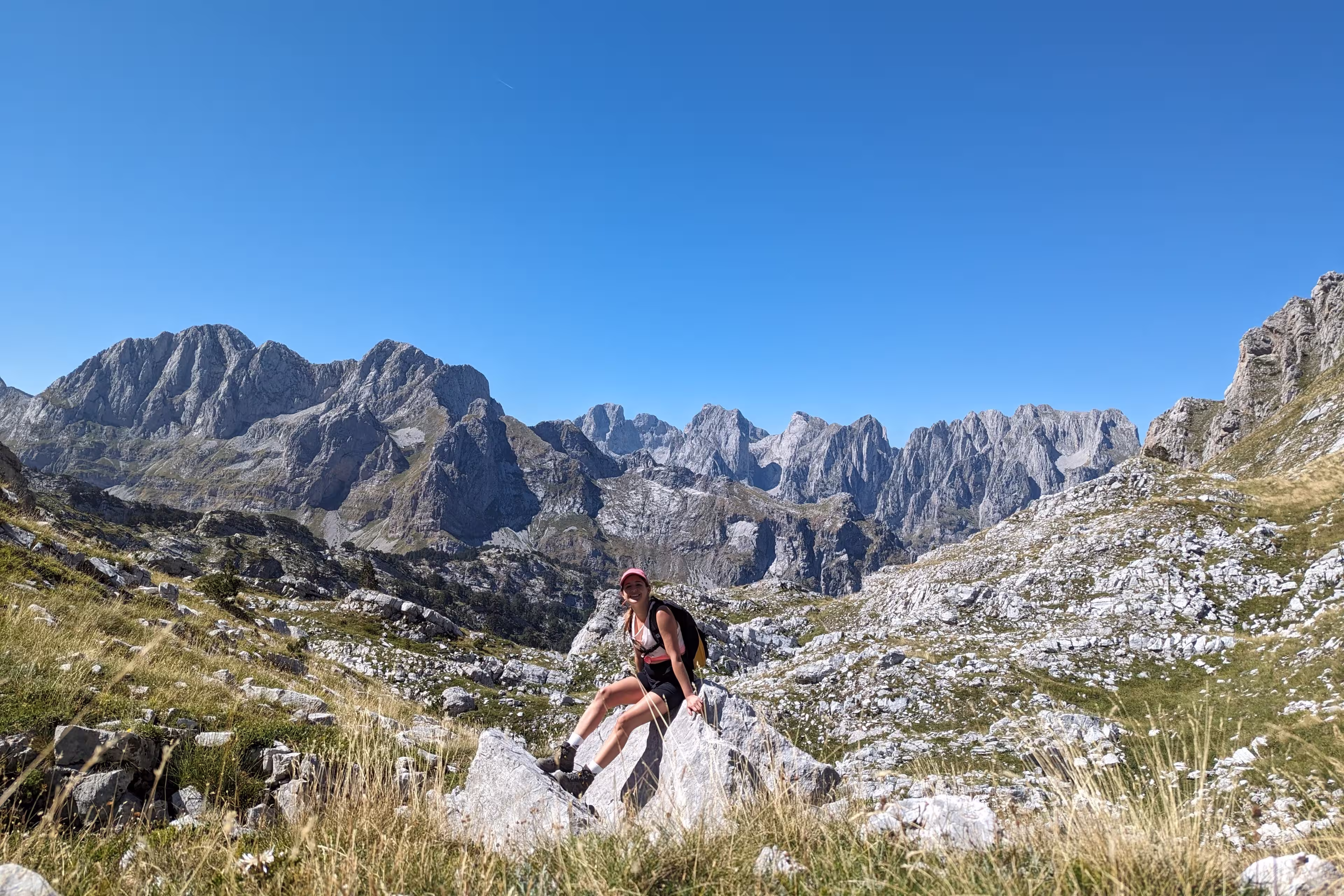 Albanien individuell - Peaks of the Balkans 11 Tage