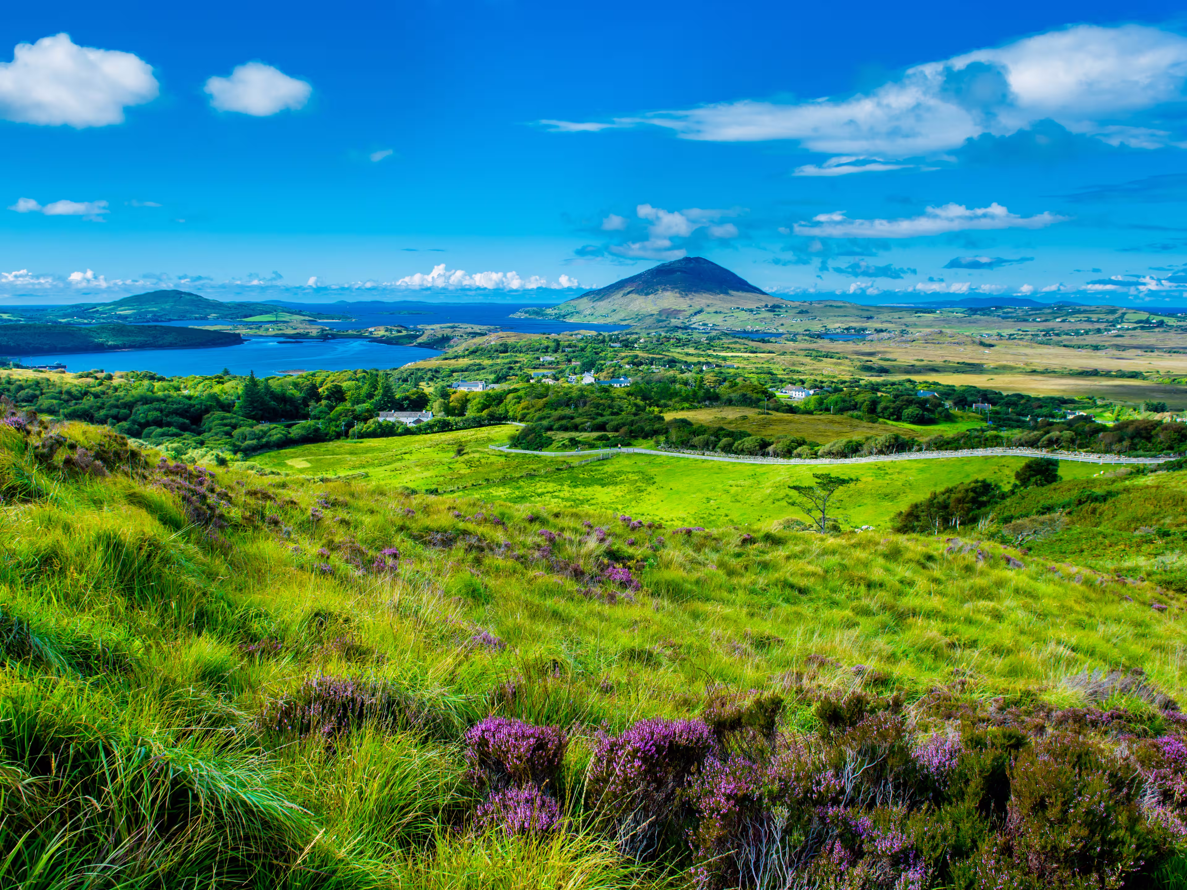 Irland Connemara