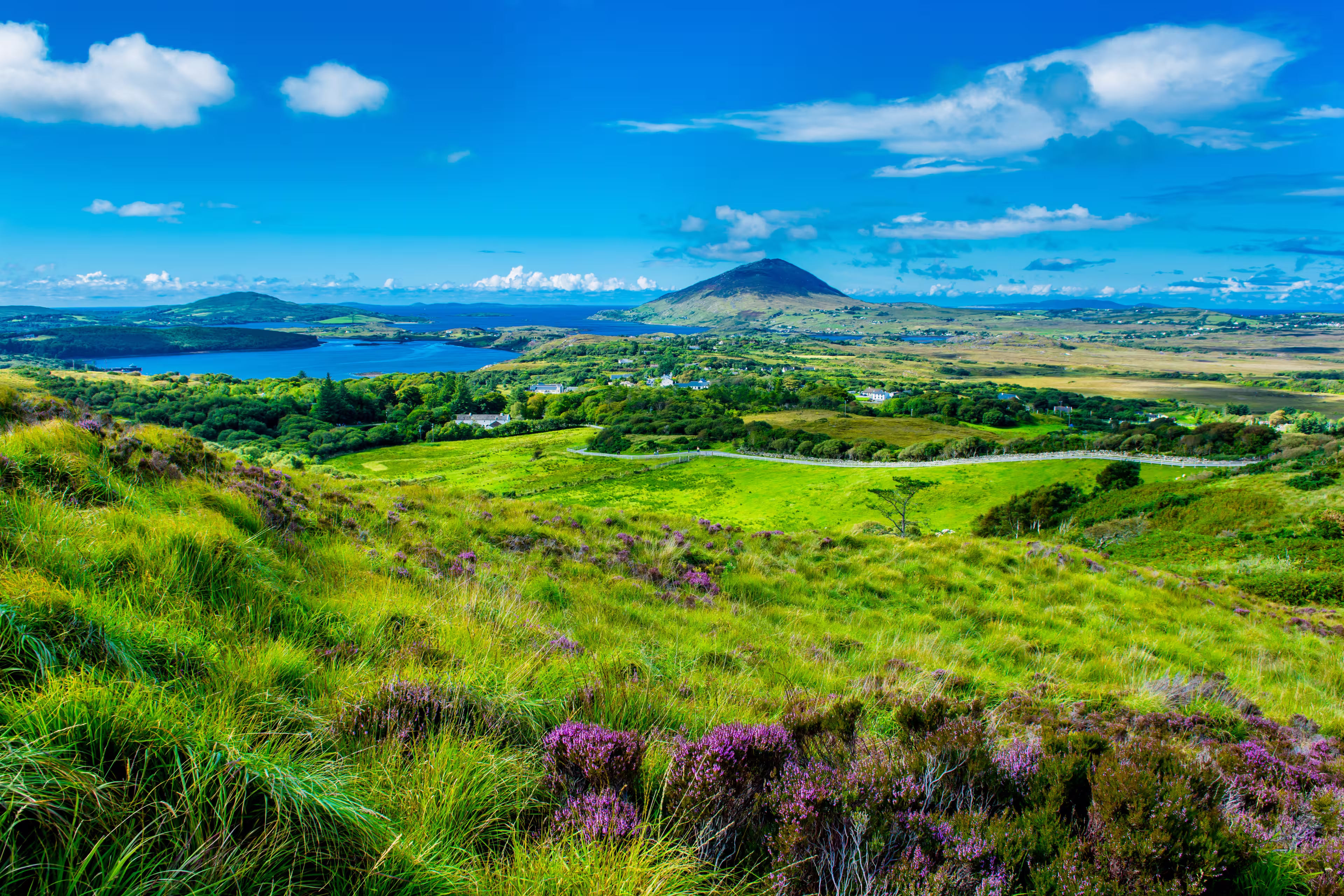Irland Connemara