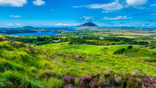 Irland Connemara