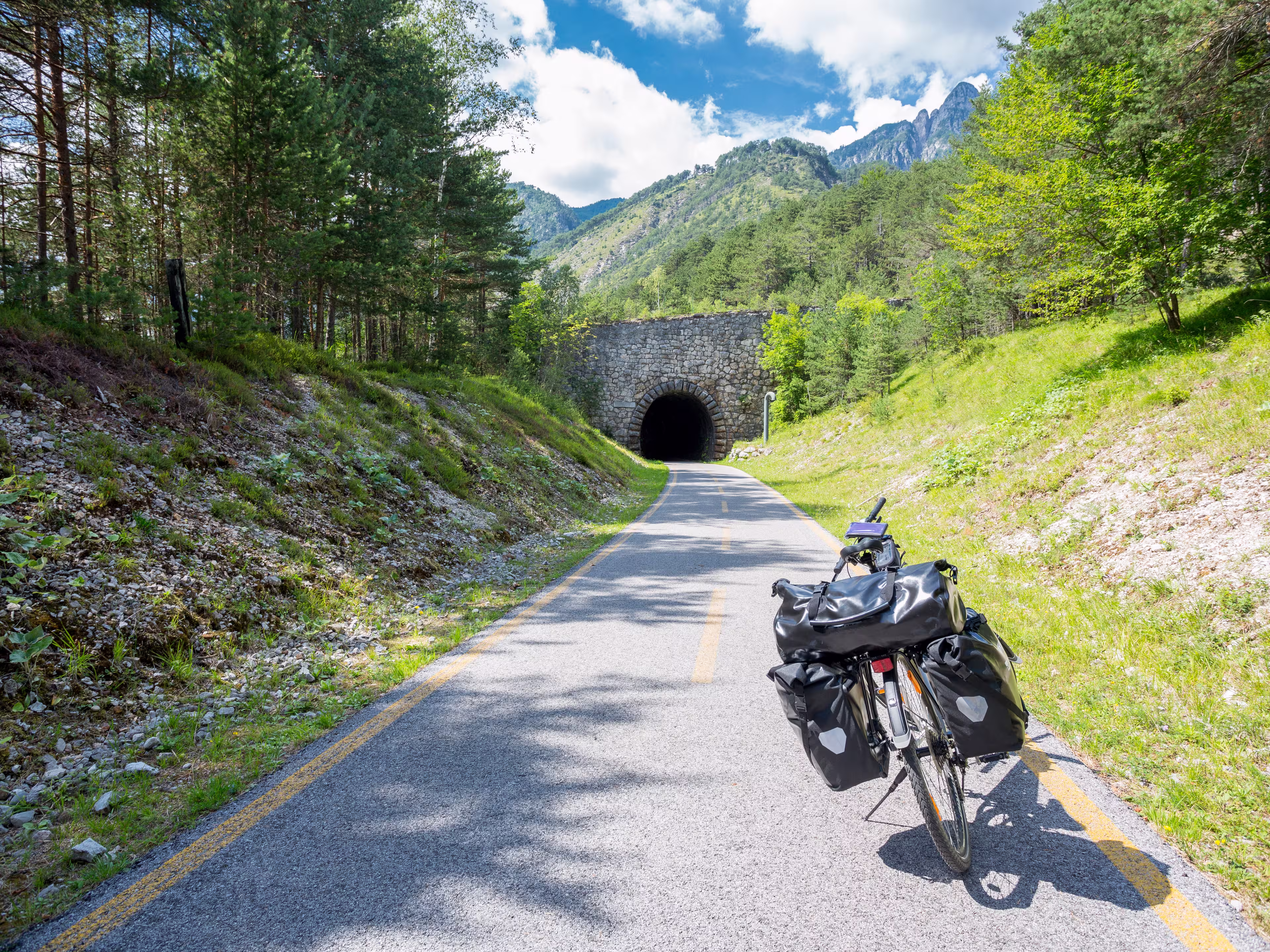 Alpe Adria Radweg