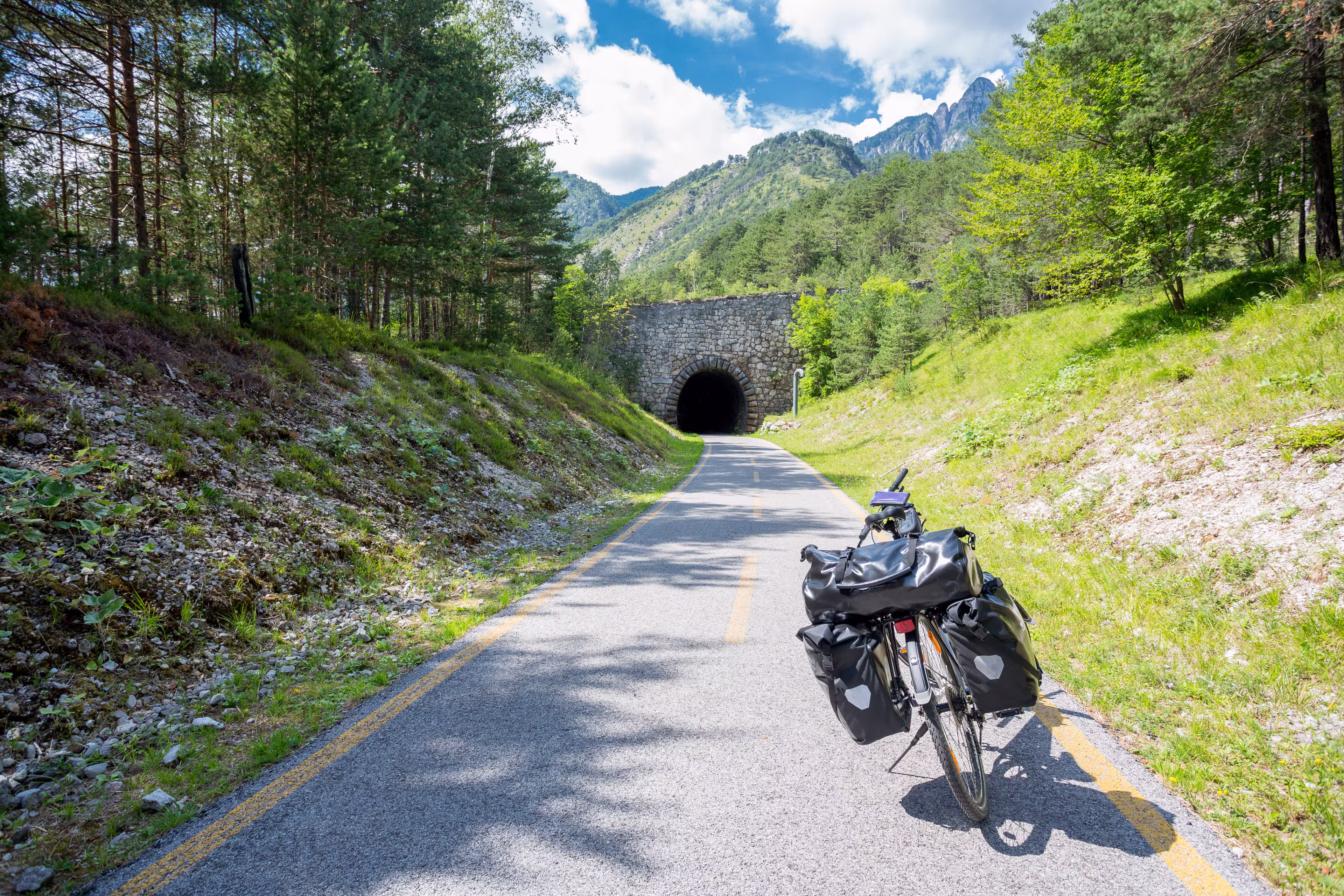 Alpe Adria Radweg