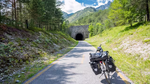Alpe Adria Radweg
