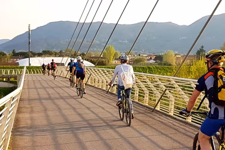 Cycle Central Europe & the Danube - 1