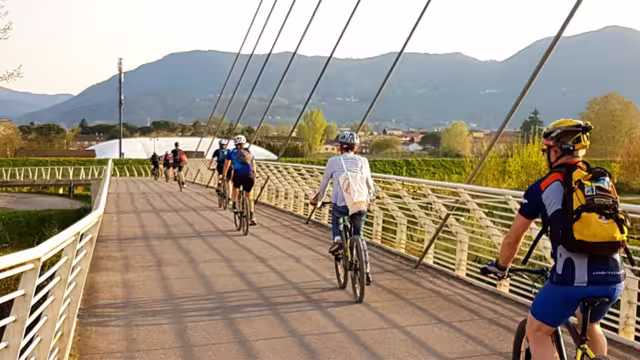 Cycle Central Europe & the Danube - 1