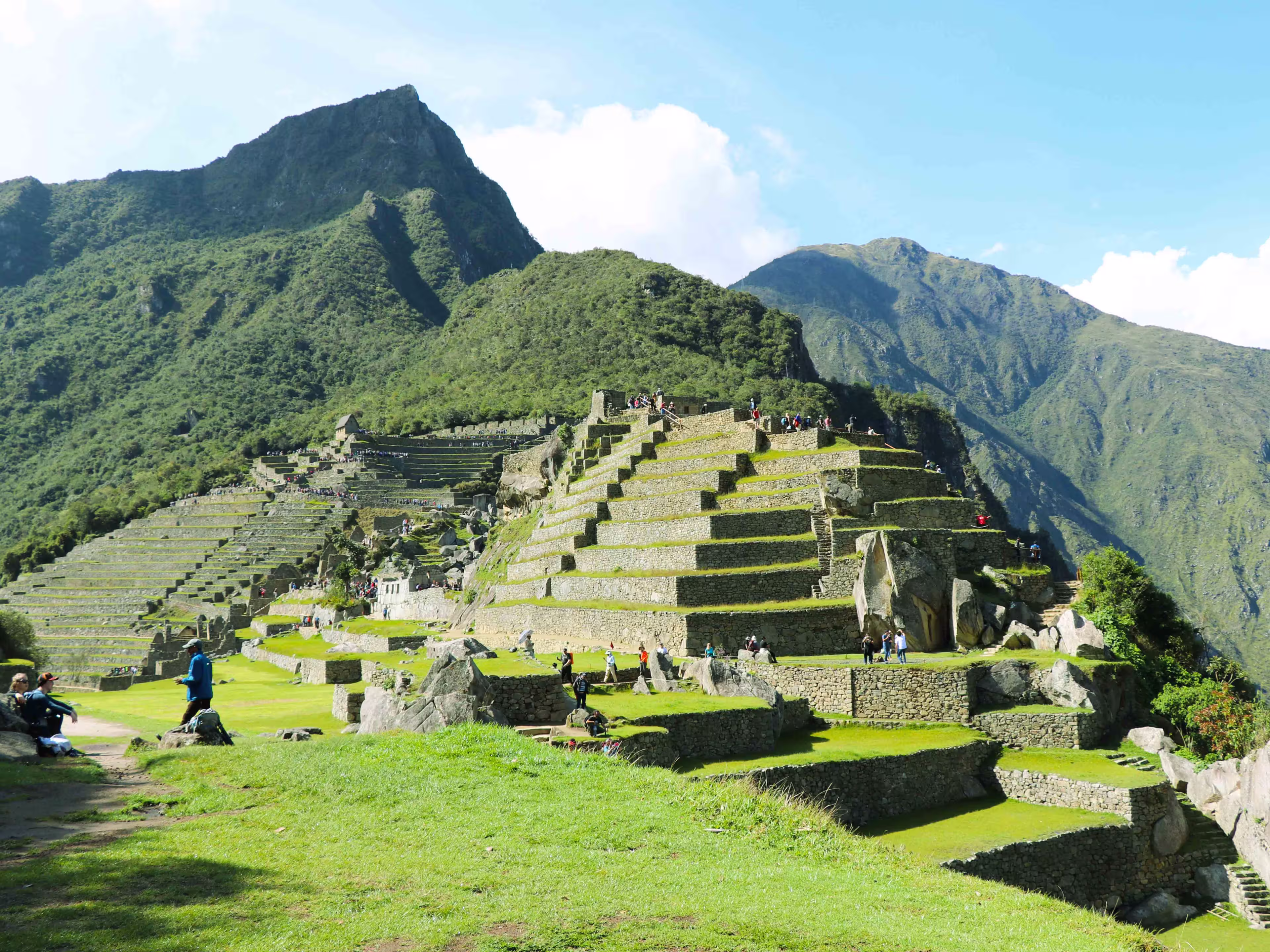 Machu Picchu