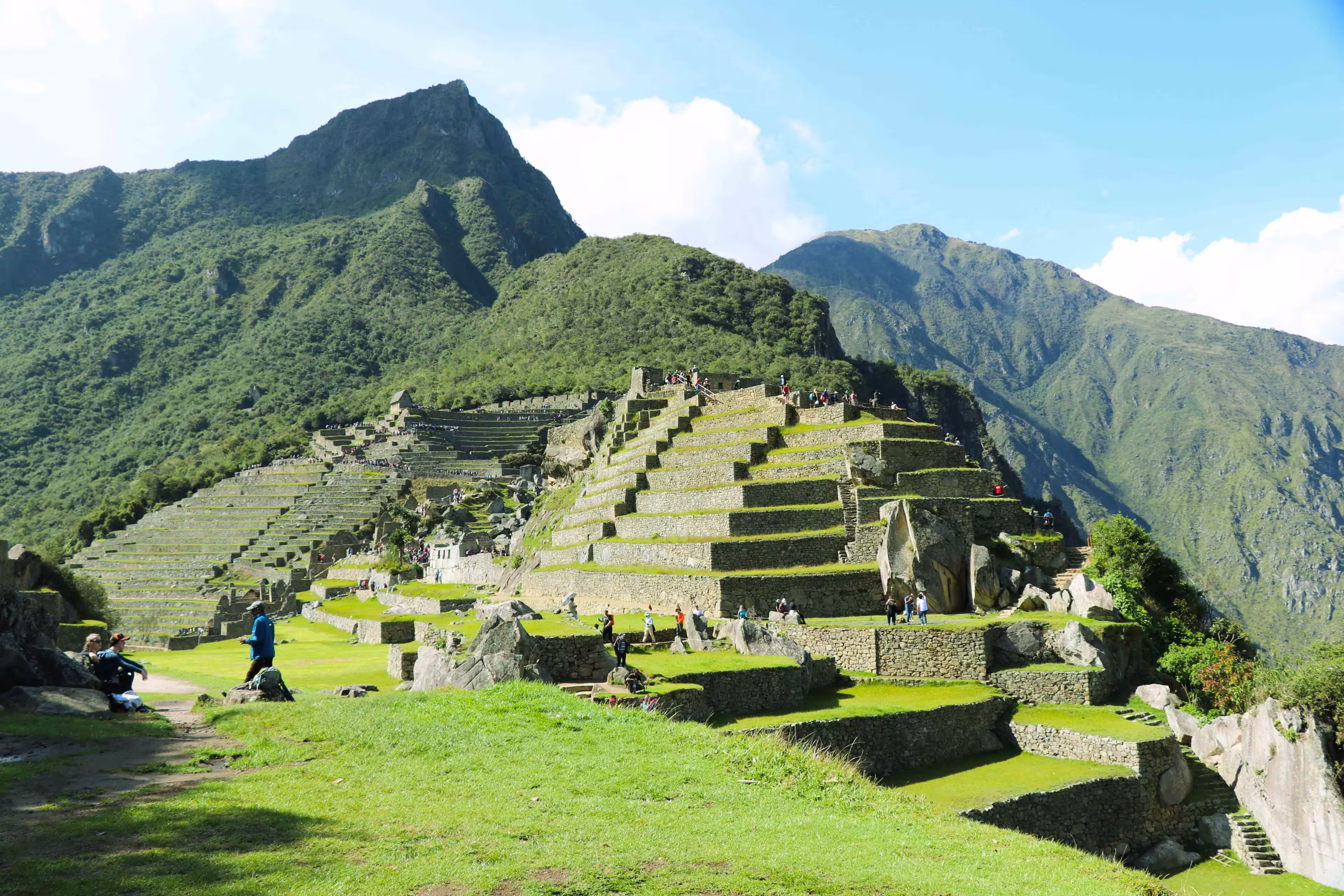 Machu Picchu
