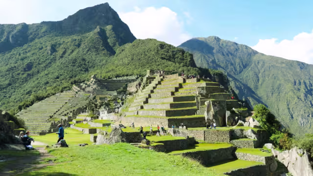 Machu Picchu