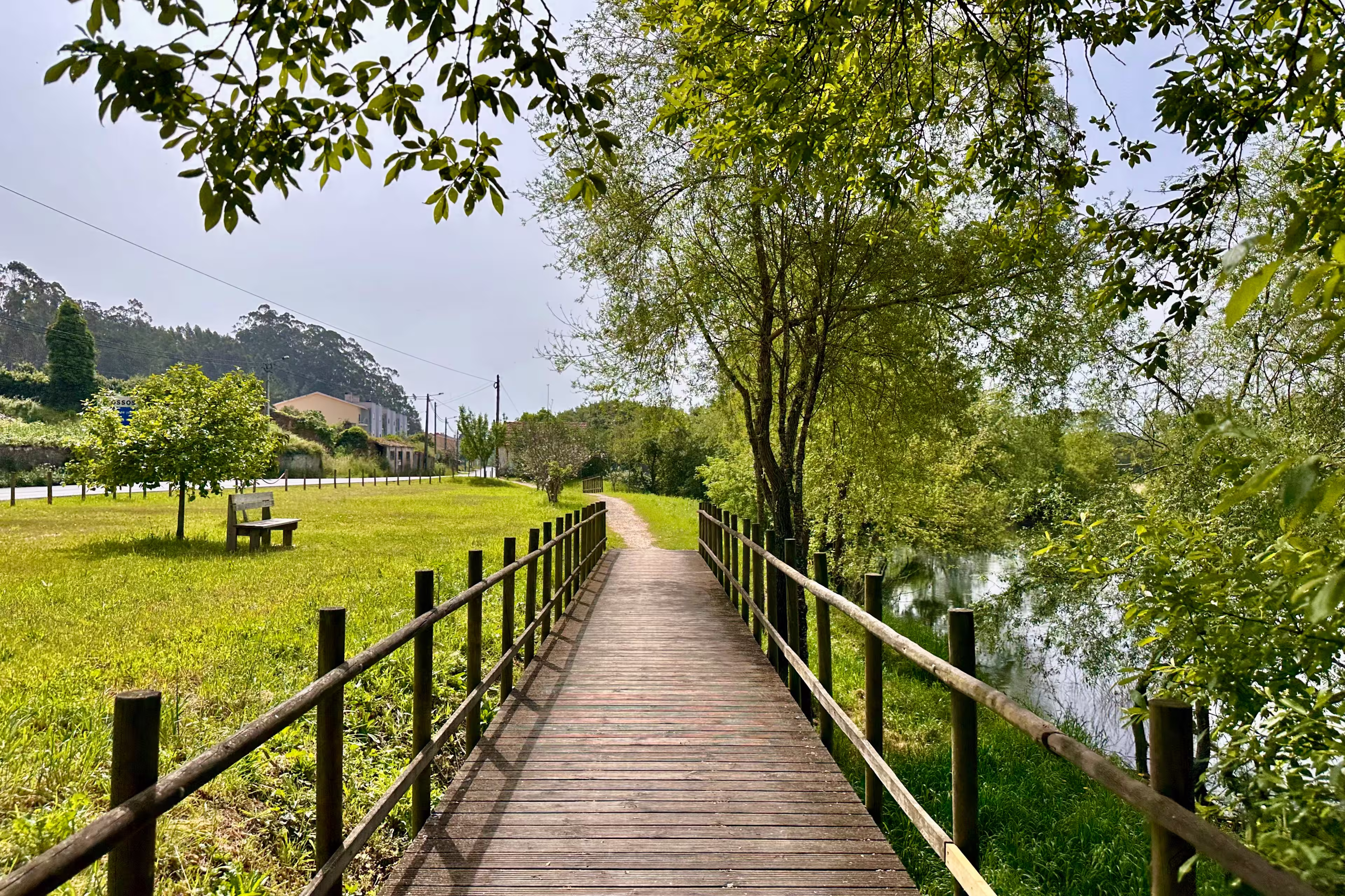 Portugal EcoWays mit dem Fahrrad