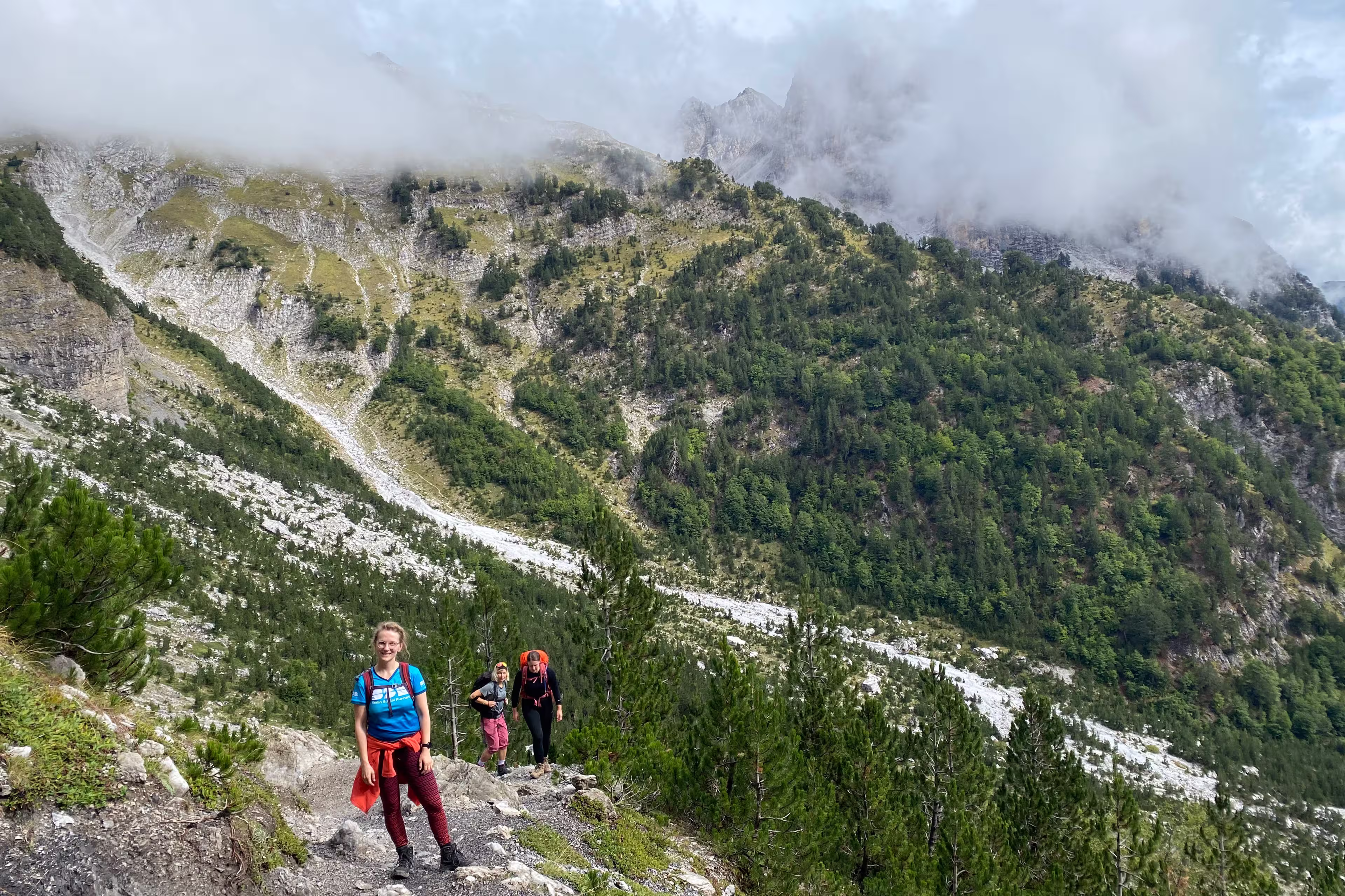 Albanien individuell - Trekking im Norden