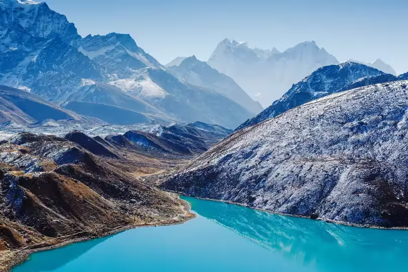 Nepal – Gokyo Lodge-Trek (Flug mit Air India oder Turkish Airlines)