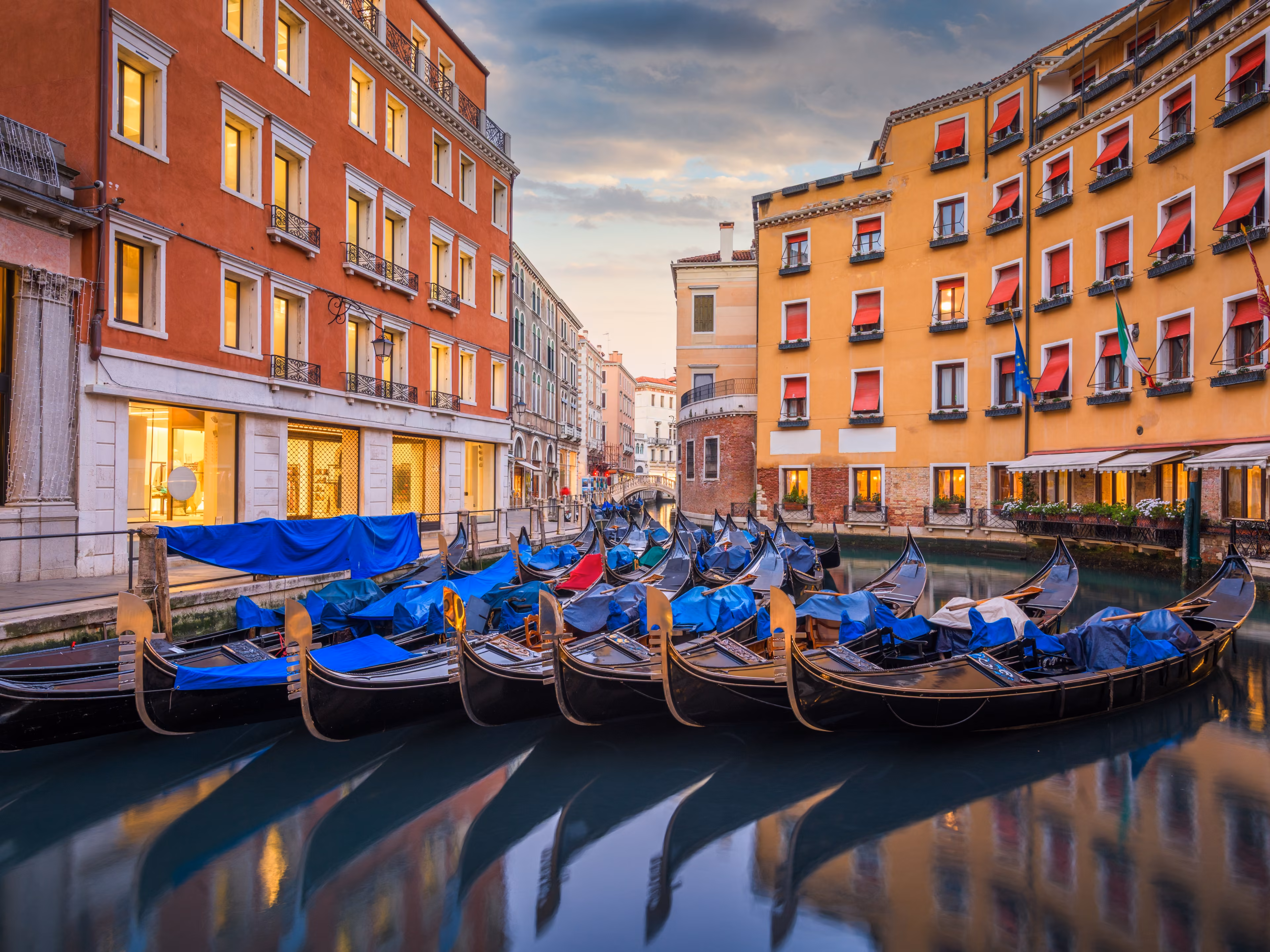In 12 Tagen mit dem Fahrrad von München nach Venedig