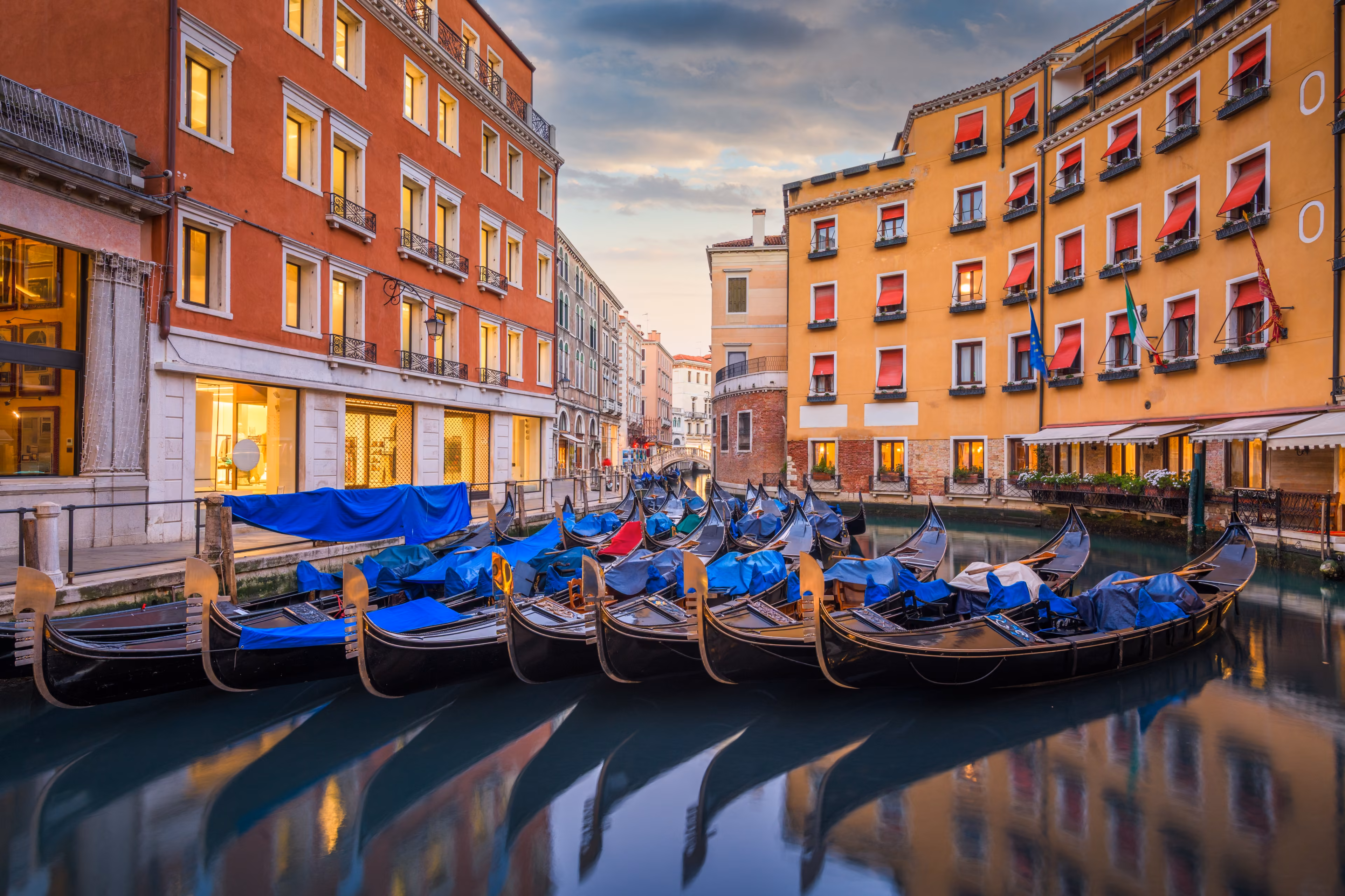 In 12 Tagen mit dem Fahrrad von München nach Venedig