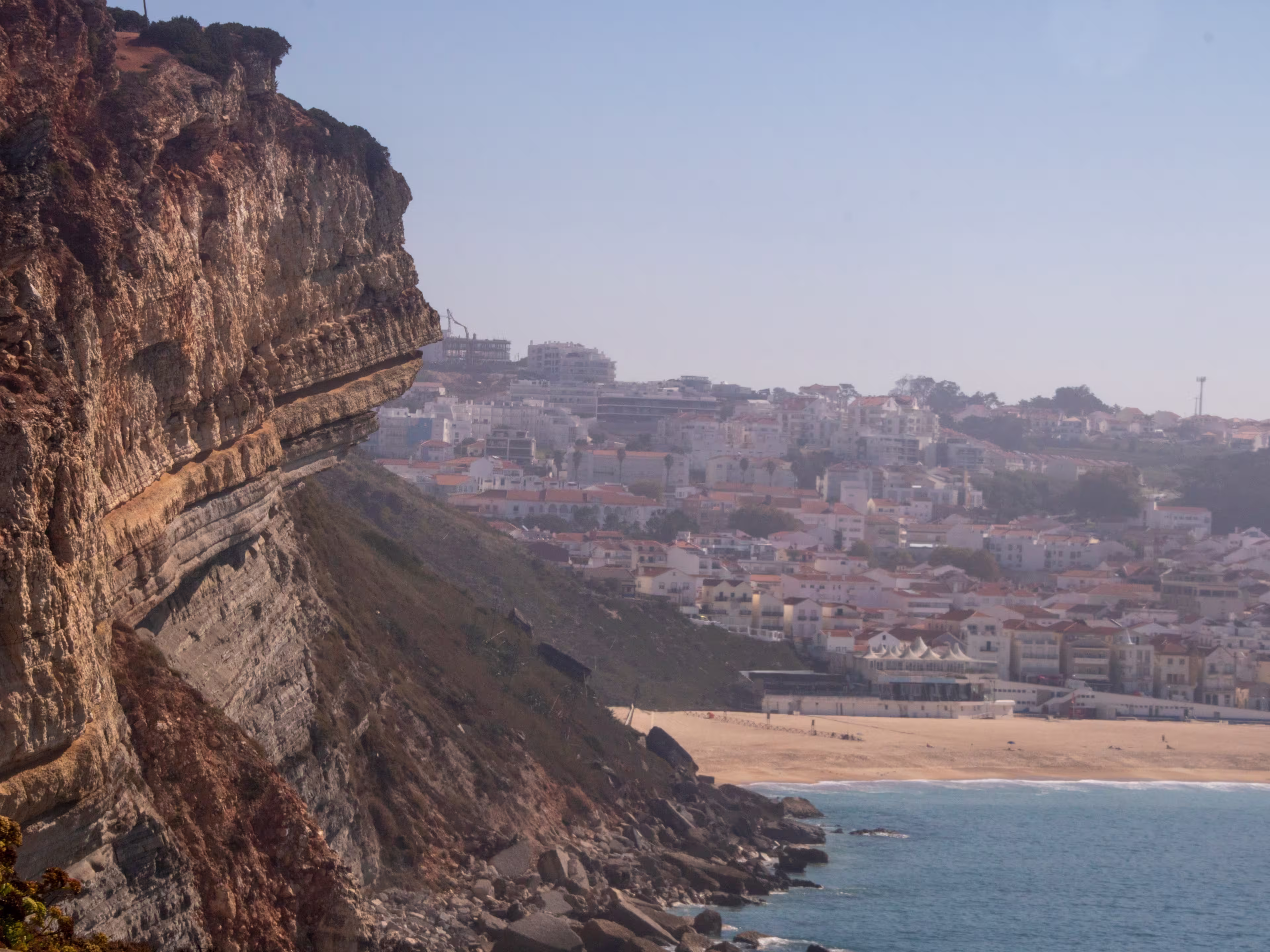 From Padrón to Simancas via Aveiro, Arouca, and Porto. Have a good trip
