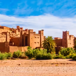 Ait Ben Haddou