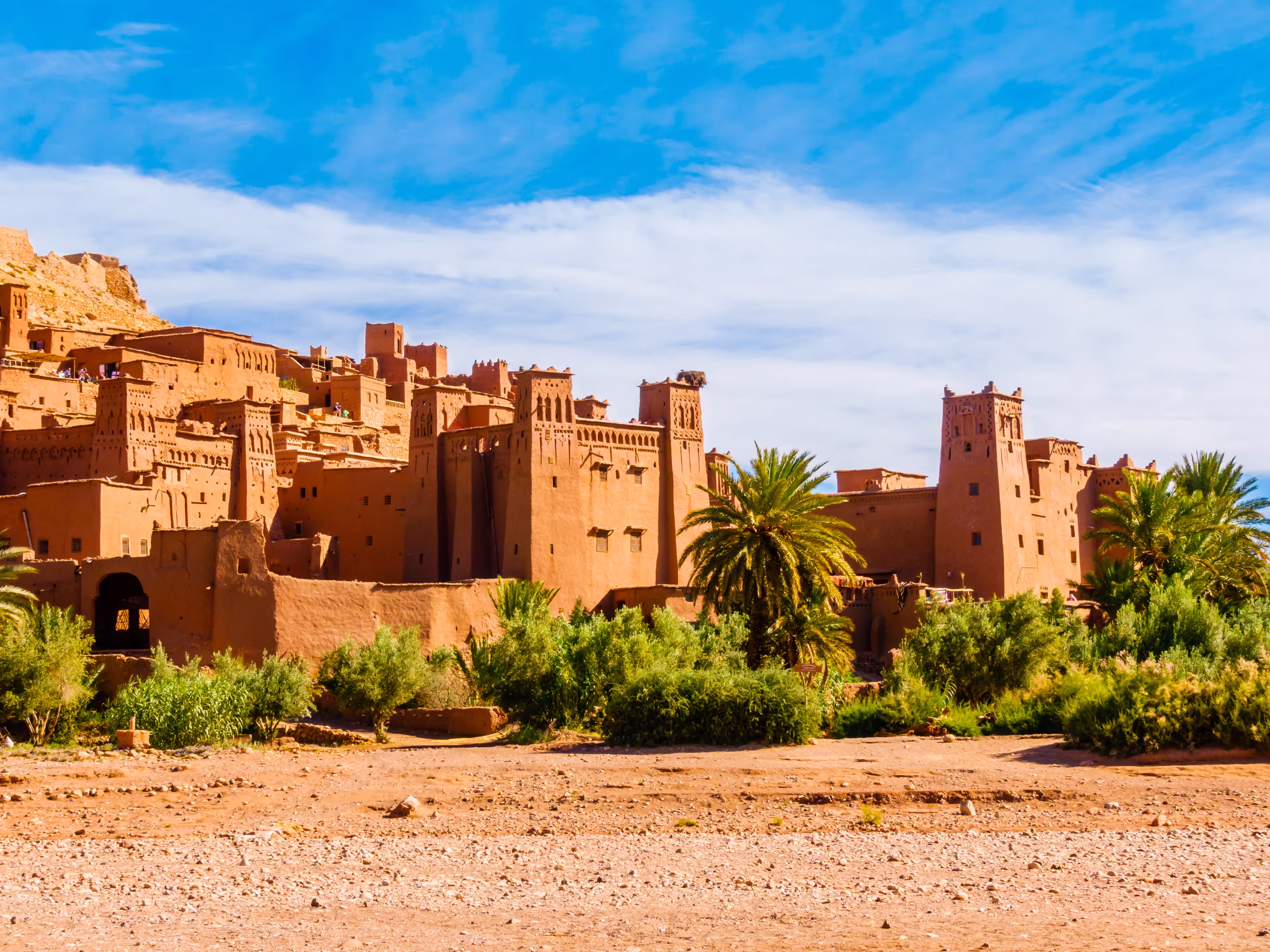 Ait Ben Haddou