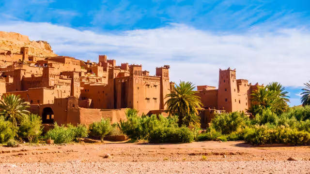 Ait Ben Haddou