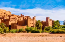 Ait Ben Haddou