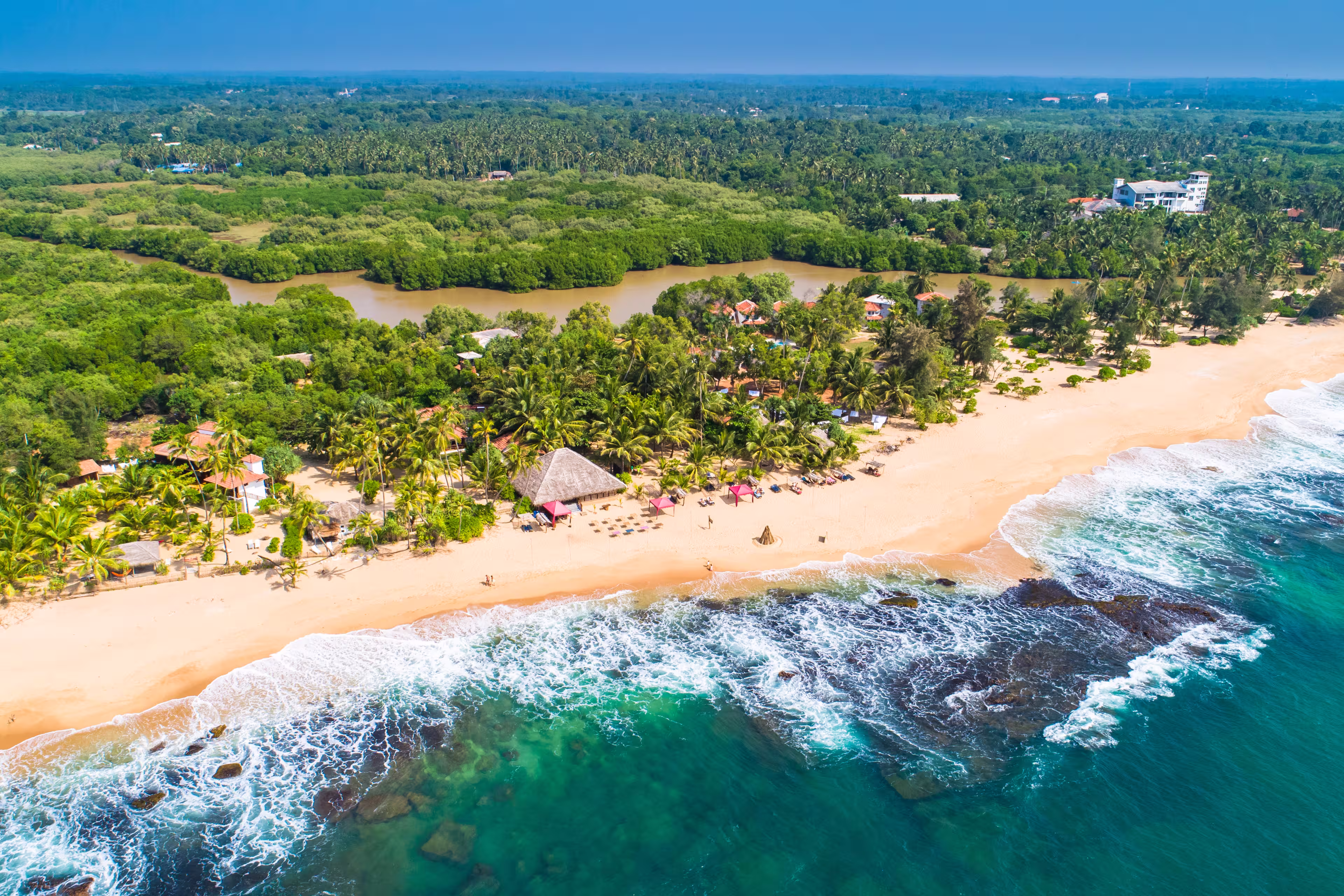 Strand Tangalle