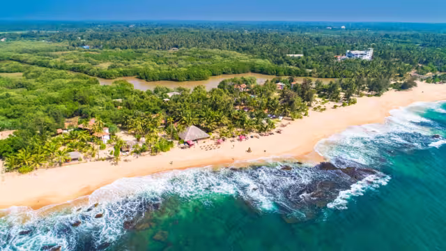 Strand Tangalle