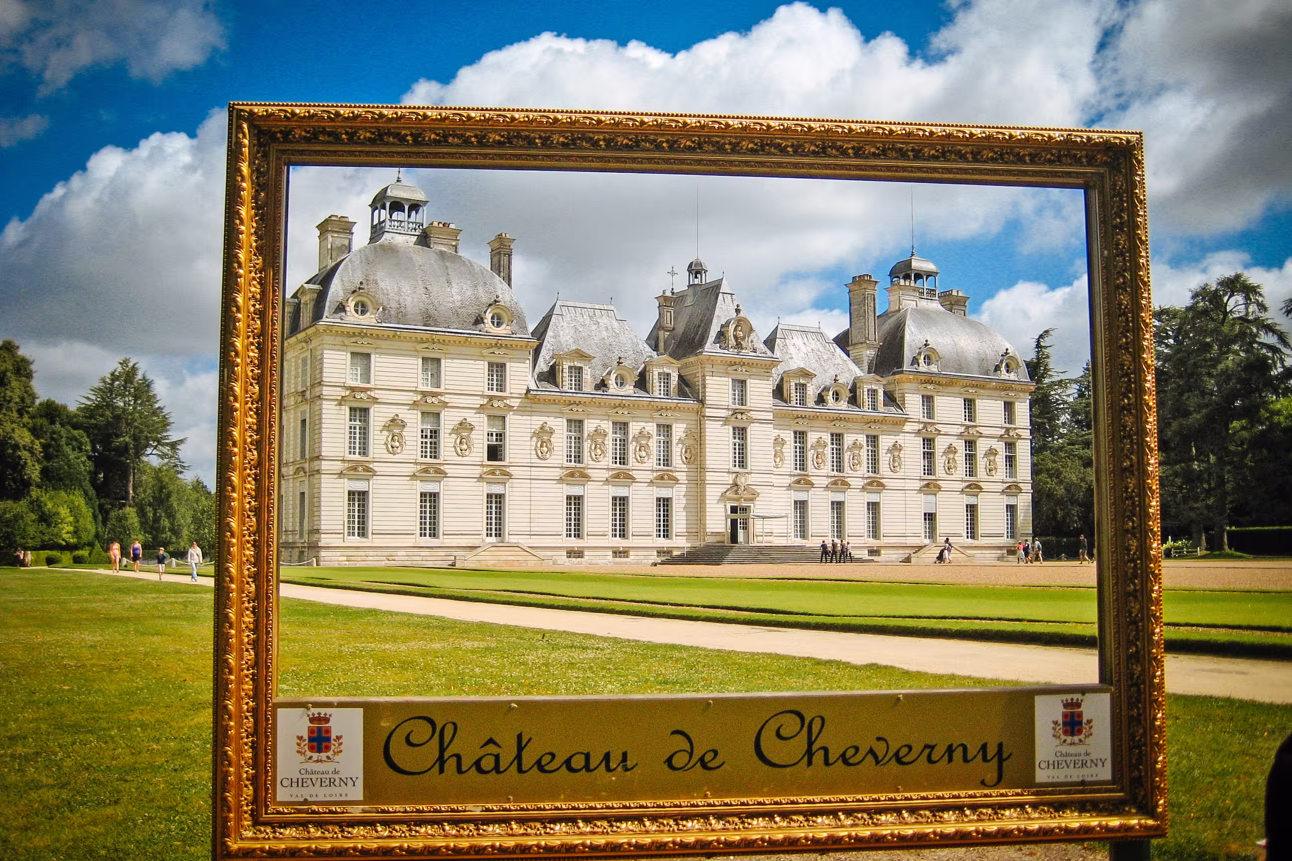 Schloss Loire