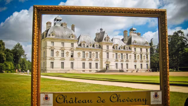Schloss Loire